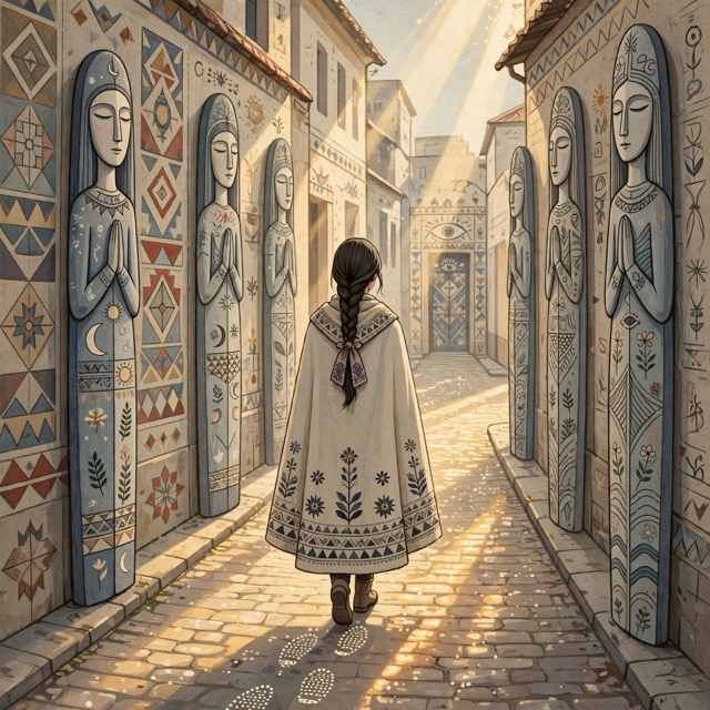 The Contempla style rendered with Muse 1.0