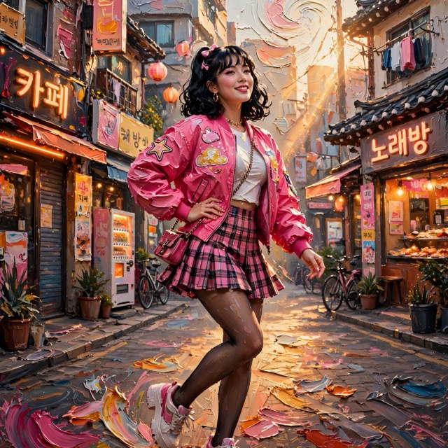 The Hypervibe style rendered with Muse 1.0