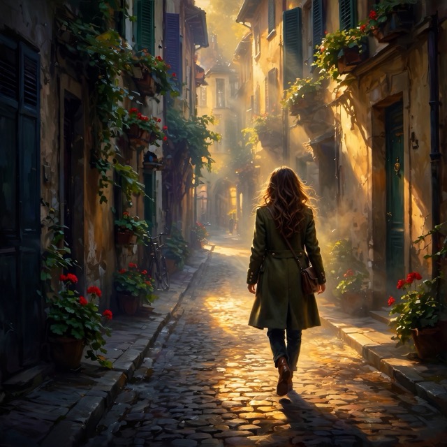 The CinematicPresence style rendered with Muse 1.0