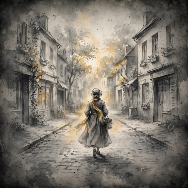 The Whispertone style rendered with Muse 1.0