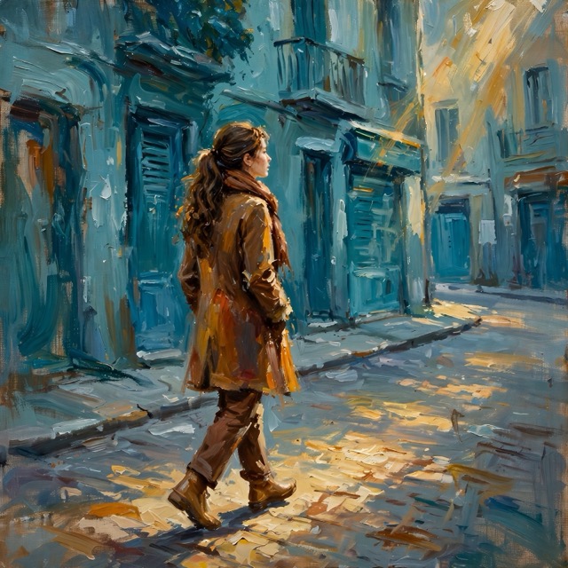 The Vivantesque style rendered with Muse 1.0