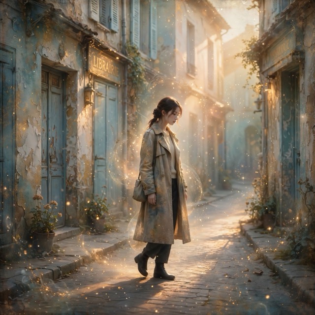 The CelestialPorcelain style rendered with Muse 1.0