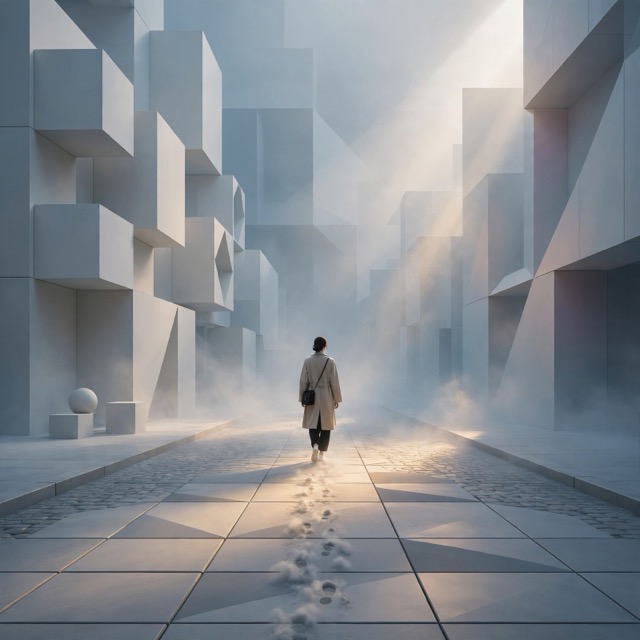 The Dimensia style rendered with Muse 1.0
