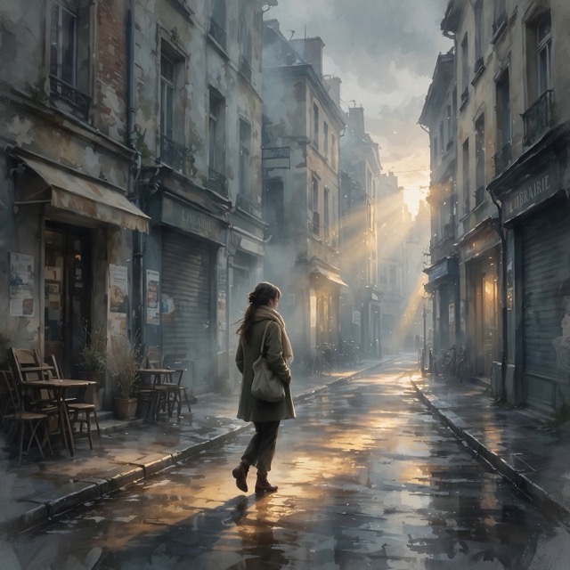 The AtmospehricContemplation style rendered with Muse 1.0