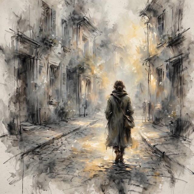 The ContemplativePresence style rendered with Muse 1.0