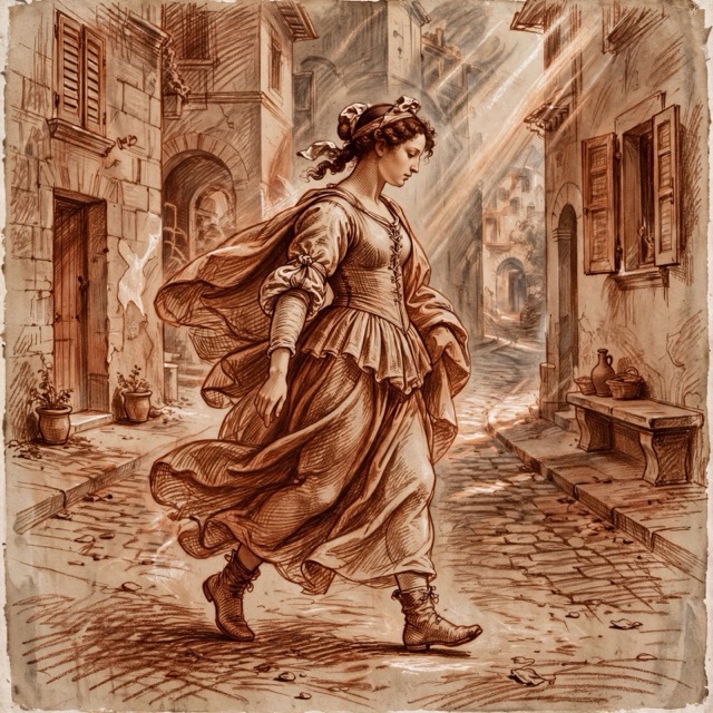 The Sanguinia style rendered with Muse 1.0