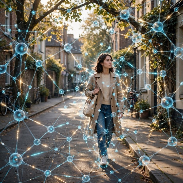 The Neural Network Overlay style rendered with Muse 1.0