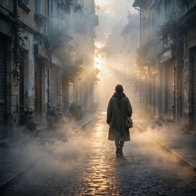 The CinematicAtmosphere style rendered with Muse 1.0
