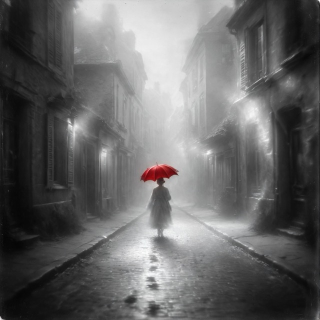 The Soft Pictorialist style rendered with Muse 1.0