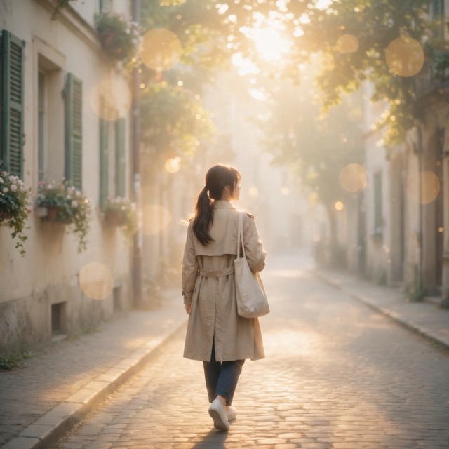 The LensFilter: Soft Focus Diffusion style rendered with Muse 1.0