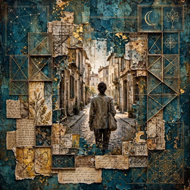 The Manuscript style rendered with Muse 1.0