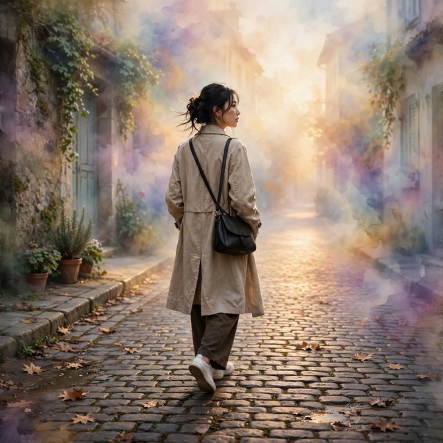 The AtmosphericPrecision style rendered with Muse 1.0