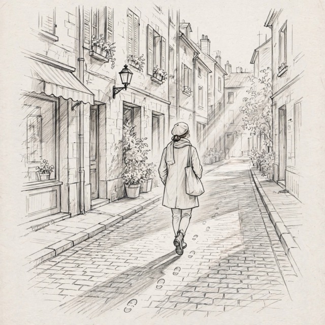 The Graphite style rendered with Muse 1.0