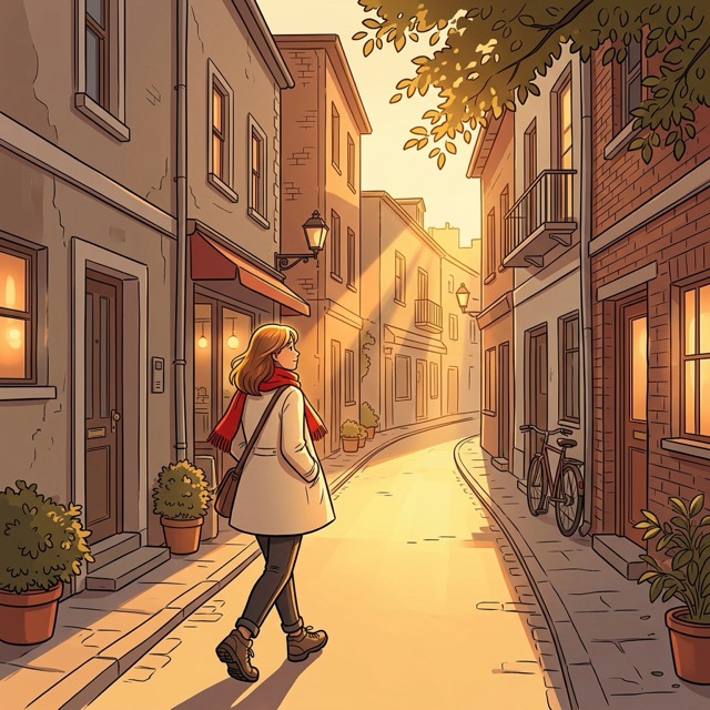 The cel-shaded style rendered with Nano Banana 2.1