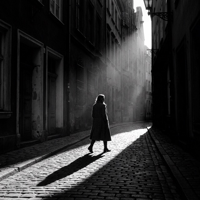 The Platinum Noir style rendered with Nano Banana 2.1