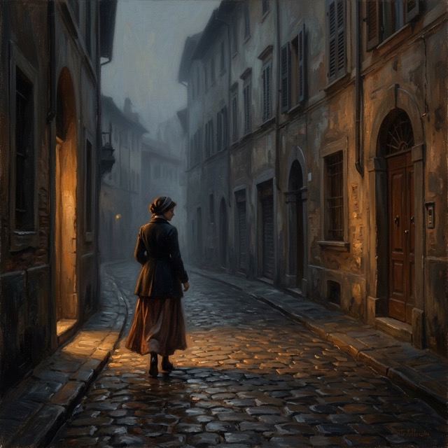 The Tonal Nocturne Glaze style rendered with Nano Banana 2.1
