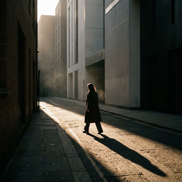 The Atmospheric Modernism style rendered with Nano Banana 2.1