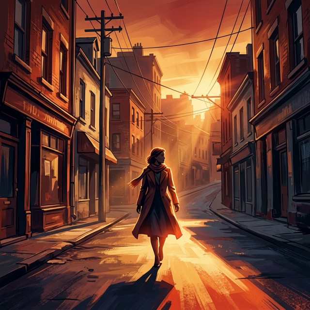 The Radiant Heroic Warmth style rendered with Nano Banana 2.1