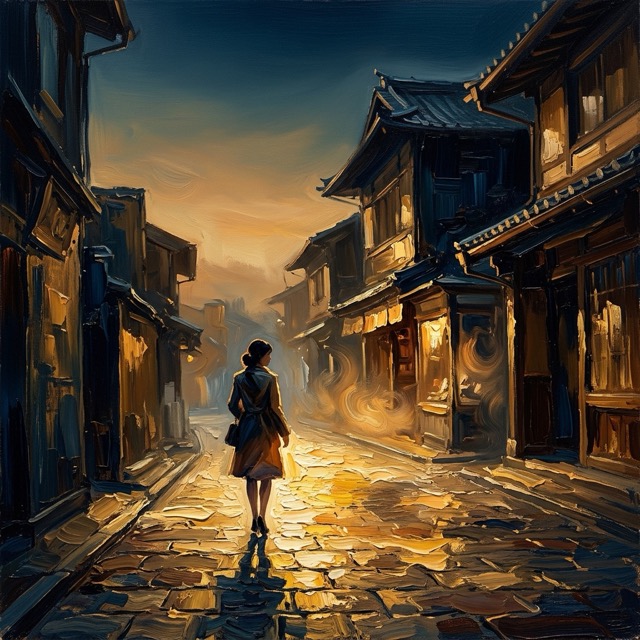 The Luminous Kinetic Zen style rendered with Nano Banana 2.1