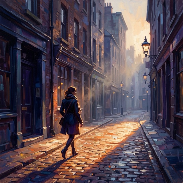 The AtmosphericRealism style rendered with Nano Banana 2.1