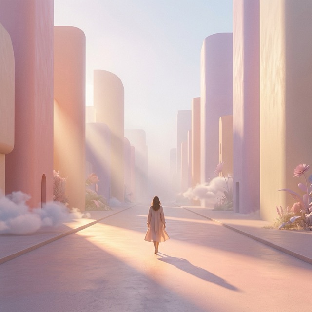The Mistglow style rendered with Nano Banana 2.1