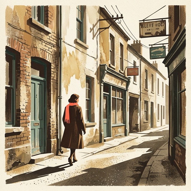 The Drybrush Nostalgia style rendered with Nano Banana 2.1