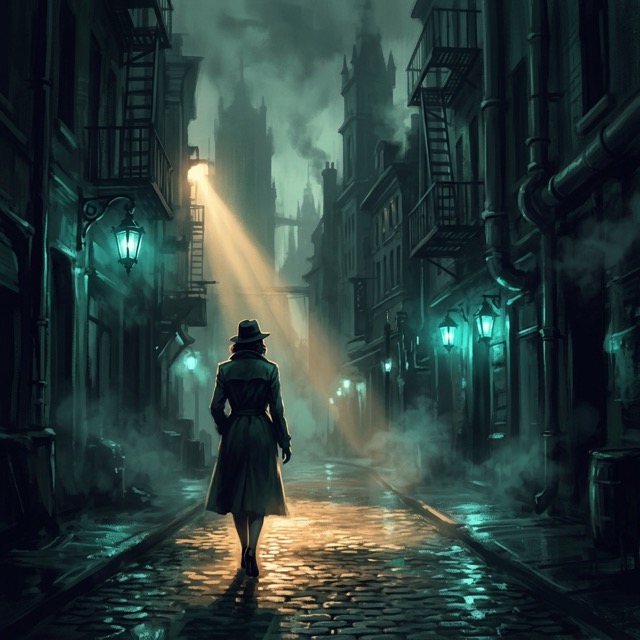 The Duskglow style rendered with Nano Banana 2.1