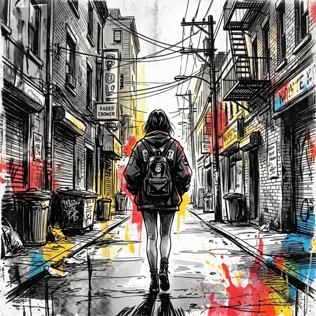 The UndergroundInk style rendered with Nano Banana 2.1