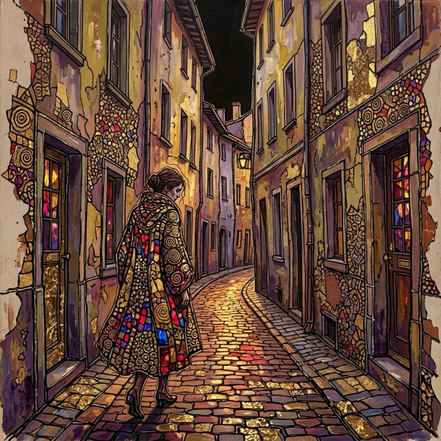 The Gilded Nerve-Glass style rendered with Nano Banana 2.1