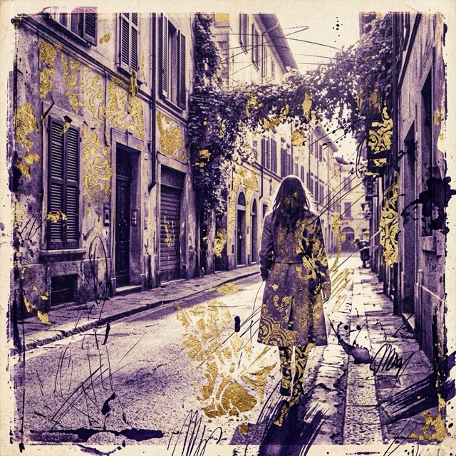 The GiltGraffiti style rendered with Nano Banana 2.1