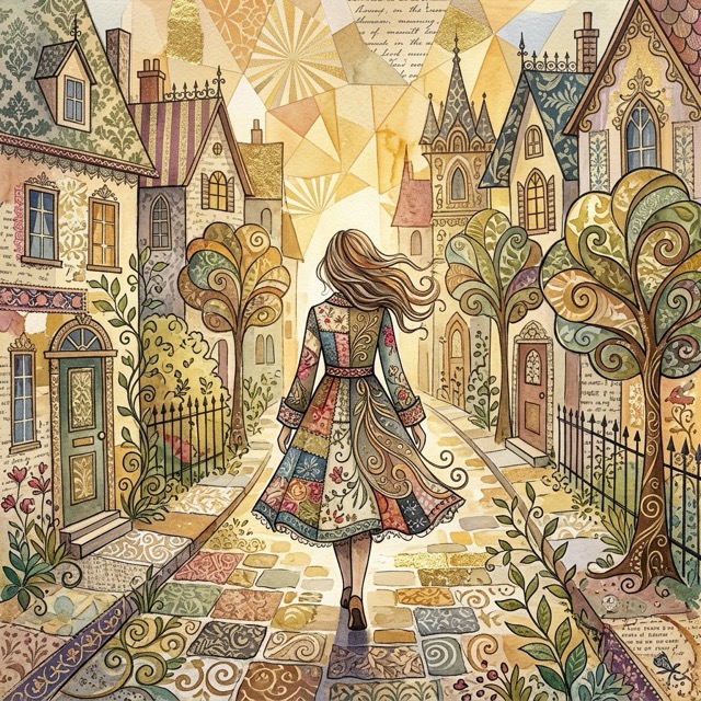 The Storybook style rendered with Nano Banana 2.1