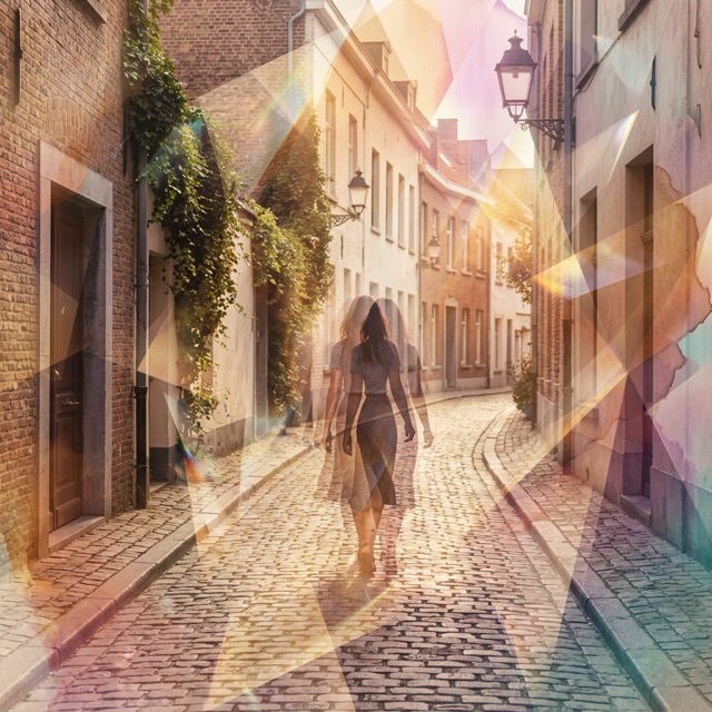 The DynamicTranslucence style rendered with Nano Banana 2.1