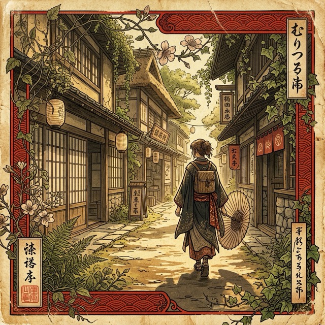 The Ryuprint style rendered with Nano Banana 2.1