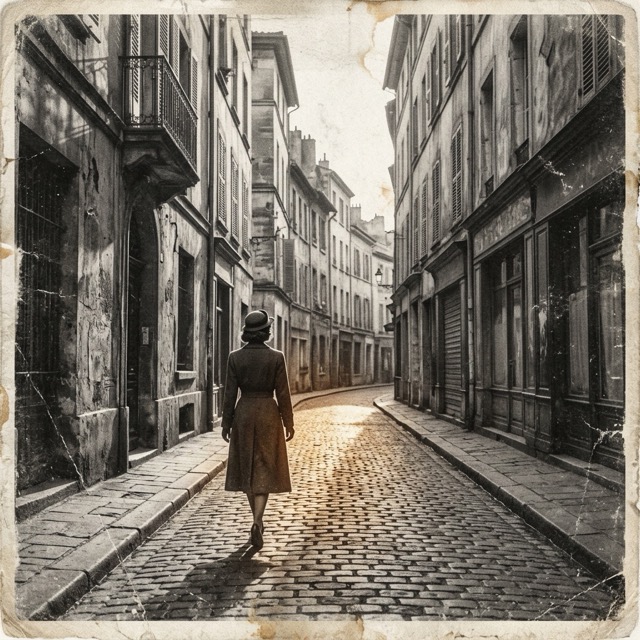 The WeatheredVintage style rendered with Nano Banana 2.1