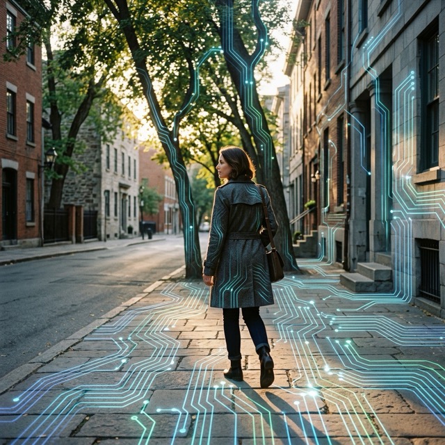 The Overlay: Circuitboard Luminescence style rendered with Nano Banana 2.1