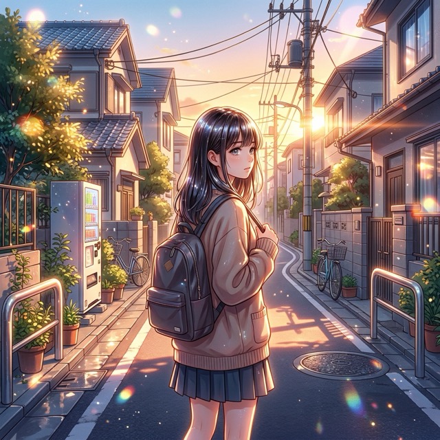 The Porcelain Shōjo style rendered with Nano Banana 2.1