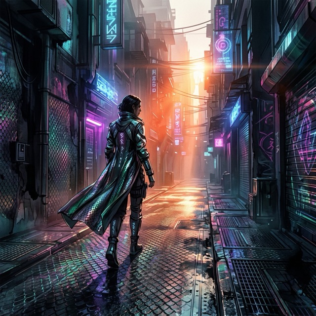 The Dragoncore style rendered with Nano Banana 2.1