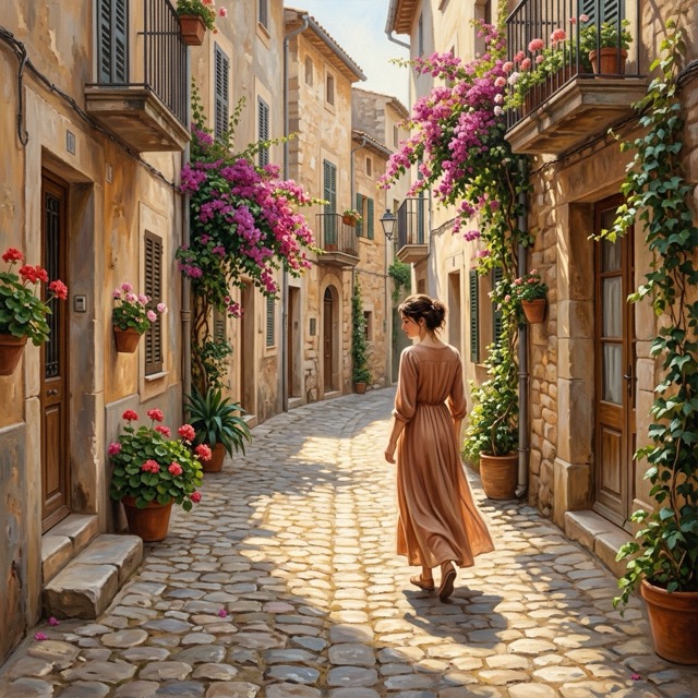 The Mediterranean style rendered with Nano Banana 2.1
