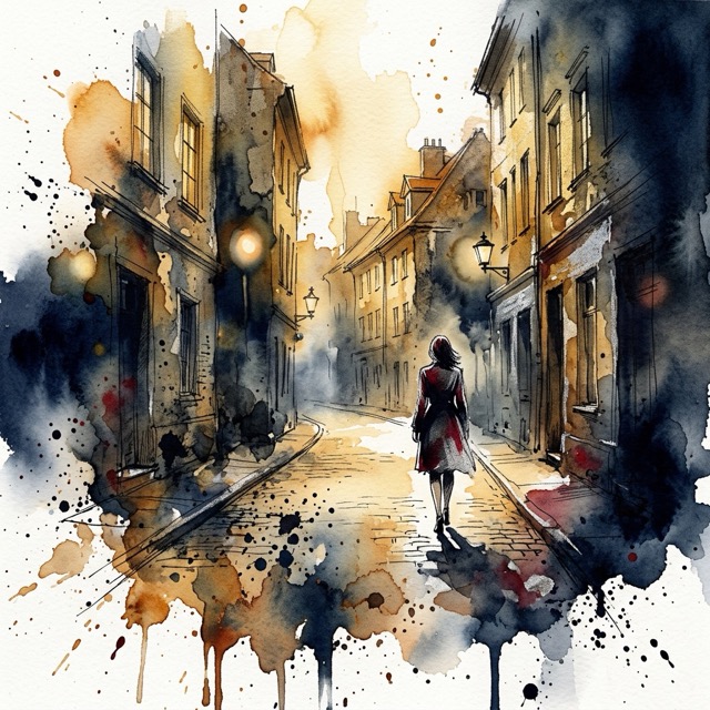 The Inksplash style rendered with Nano Banana 2.1
