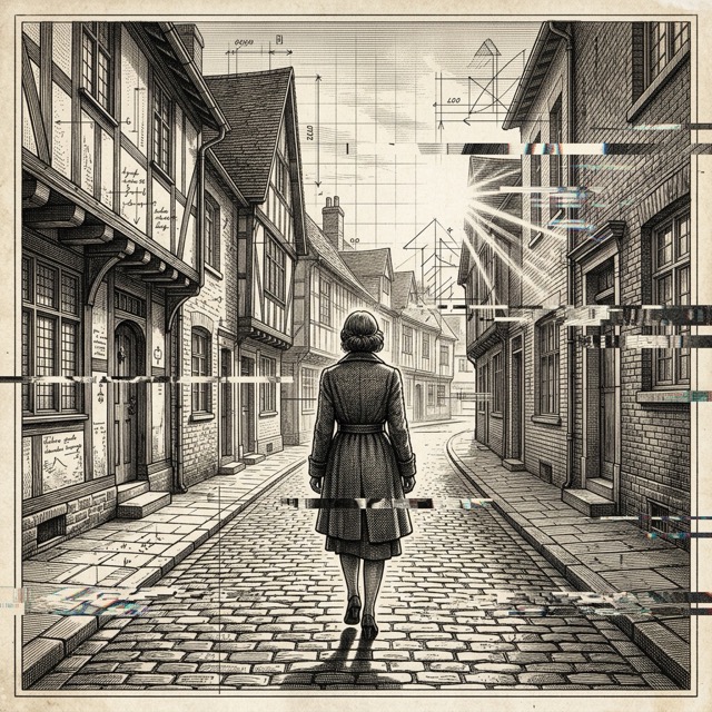 The Etched Luminance style rendered with Nano Banana 2.1