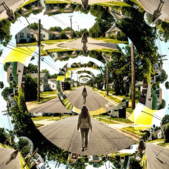 The Flash-Burnt Clone Collage style rendered with Nano Banana 2.1