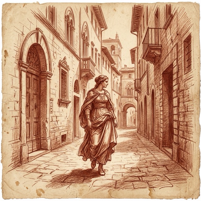 The Sanguinia style rendered with Nano Banana 2.1