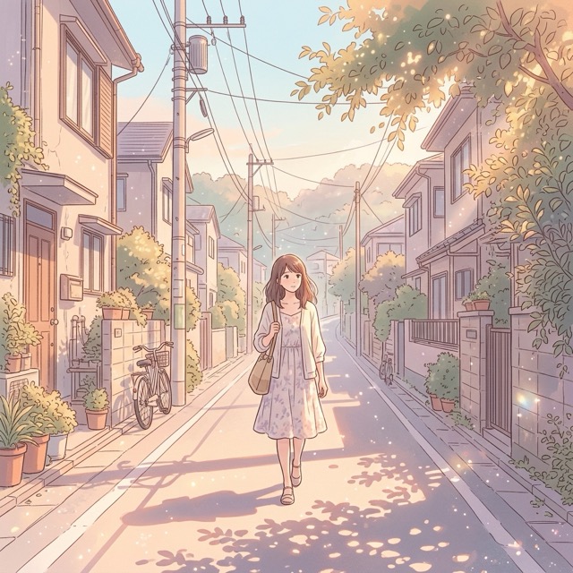 The luminous anime style rendered with Nano Banana 2.1