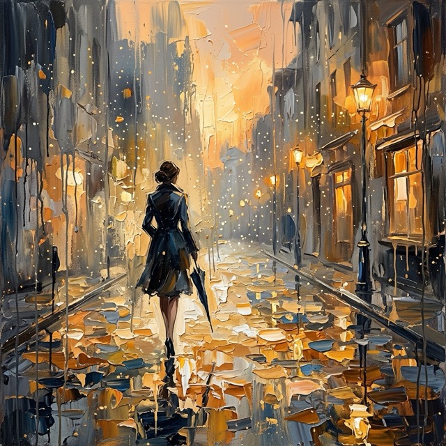 The romantic luminosity style rendered with Nano Banana 2.1