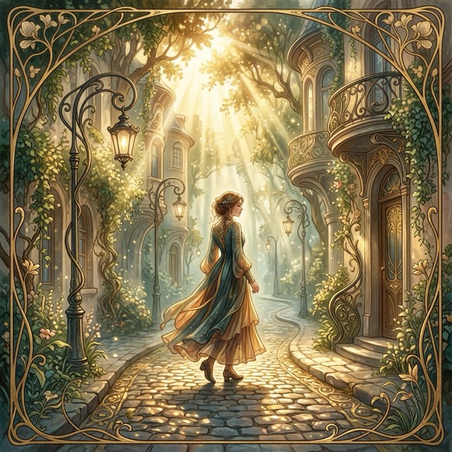 The Lumimucha style rendered with Nano Banana 2.1