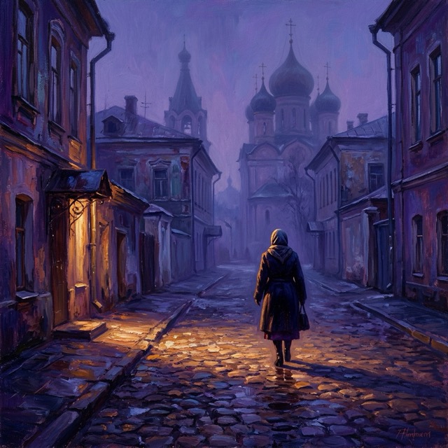 The Violet-Mystic style rendered with Nano Banana 2.1