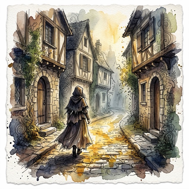 The Folkloric style rendered with Nano Banana 2.1