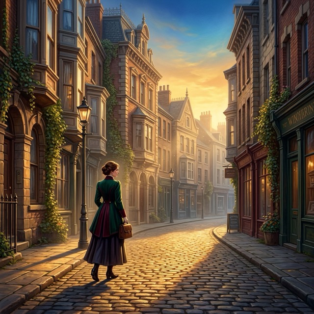 The Luminous-Jewel-Storybook style rendered with Nano Banana 2.1