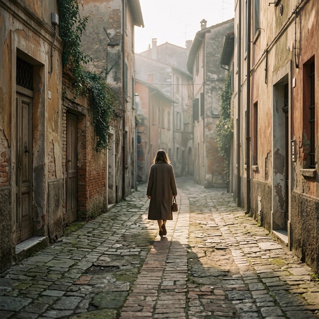 The Liminal-Atmospheric Realism style rendered with Nano Banana 2.1