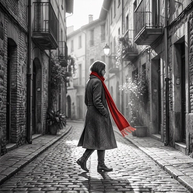 The ChronaSoul style rendered with Nano Banana 2.1